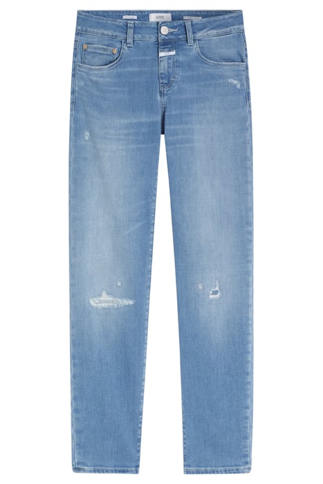 CLOSED WOMEN BAKER JEANS MID BLUE 7