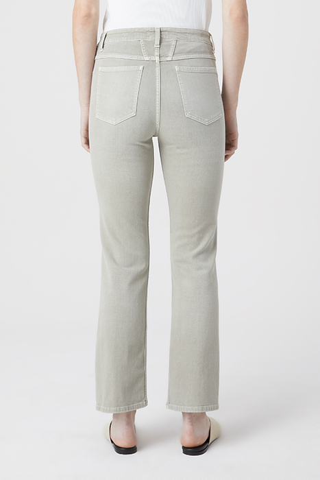 CLOSED WOMEN BAYLIN JEANS GREY MARBLE 3