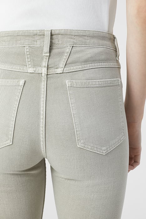 CLOSED WOMEN BAYLIN JEANS GREY MARBLE 6