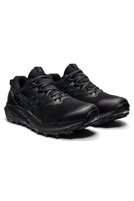 GEL-TRABUCO 10 GTX BLACK/CARRIER GREY 2