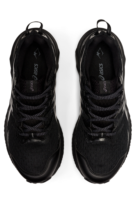 GEL-TRABUCO 10 GTX BLACK/CARRIER GREY 3