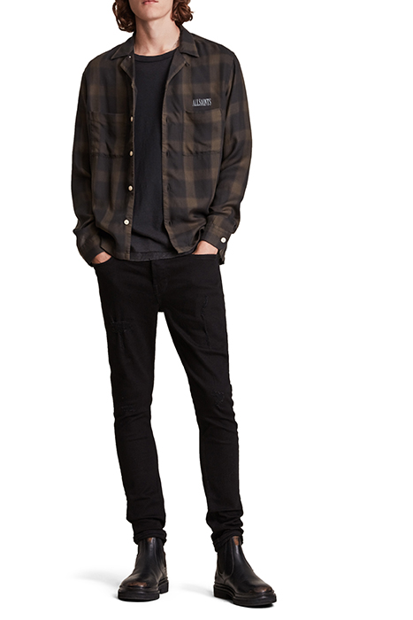 CIGARETTE DAMAGED BLACK 2