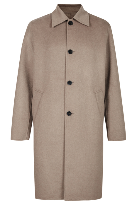 ADLER COAT FAWN BROWN 3