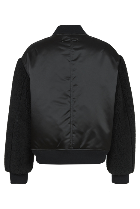 FLEUR BOMBER BLACK 5