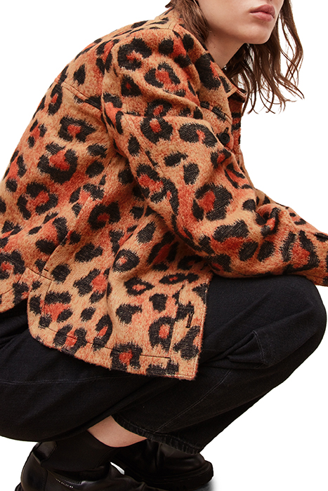 HONOR LEO JACKET BROWN 5