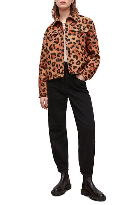 HONOR LEO JACKET BROWN 3