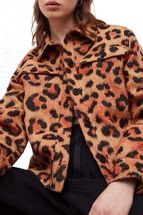 HONOR LEO JACKET BROWN 6