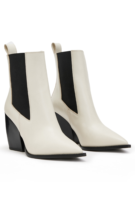 RIA BOOT STONE WHITE 2