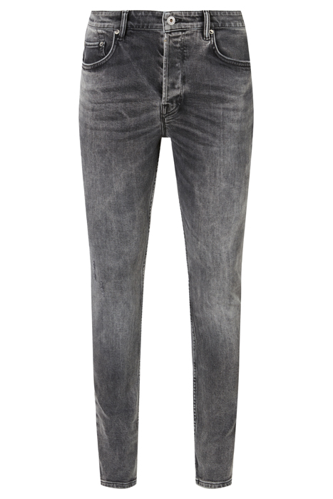 CIGARETTE DAMAGED WASHED BLACK 6