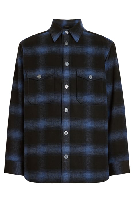 ROTATION LS SHIRT DARK INK 8