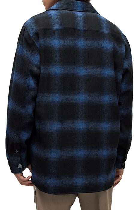 ROTATION LS SHIRT DARK INK 2