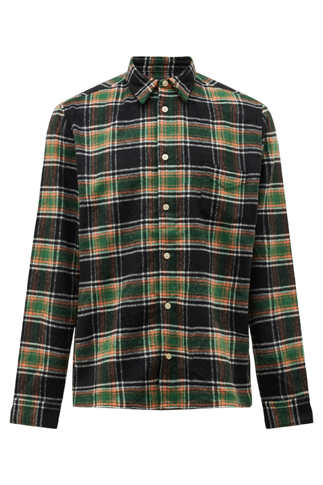 COMMUNE LS SHIRT BLACK 7