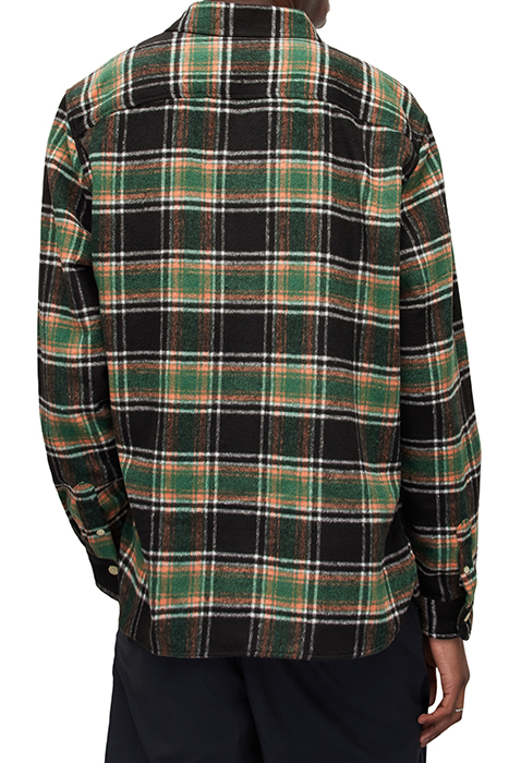 COMMUNE LS SHIRT BLACK 2
