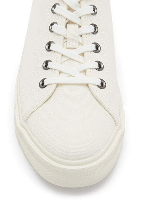 THEA SNEAKER CHALK WHITE 5