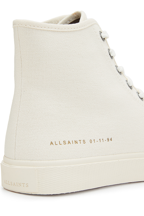 BRYANY HIGH TOP CHALK WHITE 5