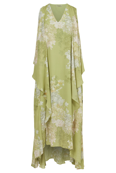 CAPRI VENETIA DRESS SPRING GREEN 8