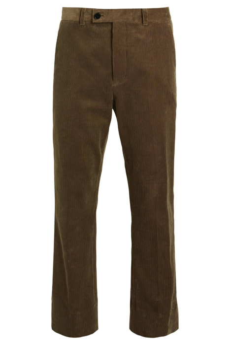 BUSCO TROUSER WORN BROWN 7
