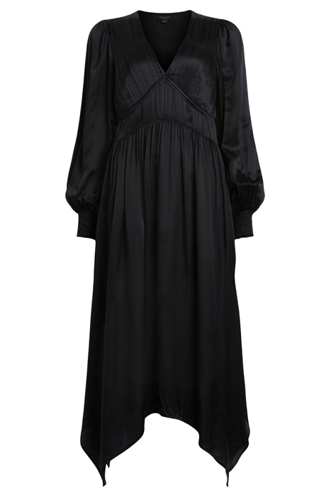 ESTELLE DRESS BLACK 6