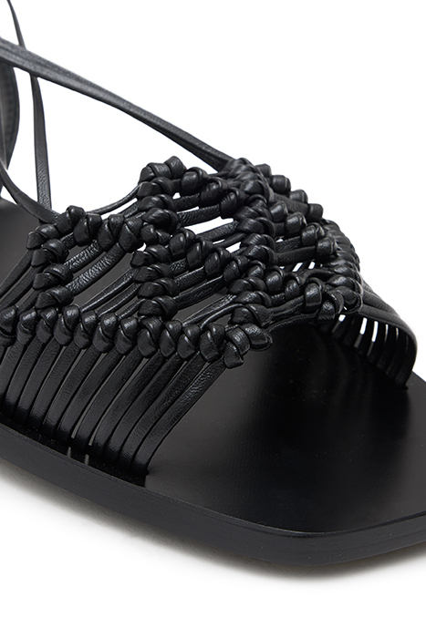 DONNA SANDAL BLACK 6