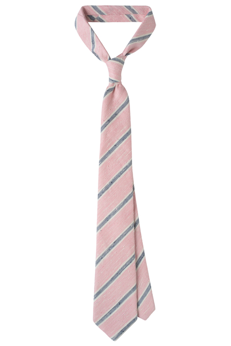 PINK STRIPES TIE 1