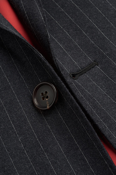 DARK GREY STRIPED SIENNA SUIT 3