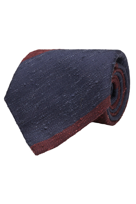 DARK RED STRIPES TIE 1