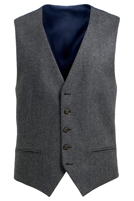 MID GREY WAISTCOAT 6
