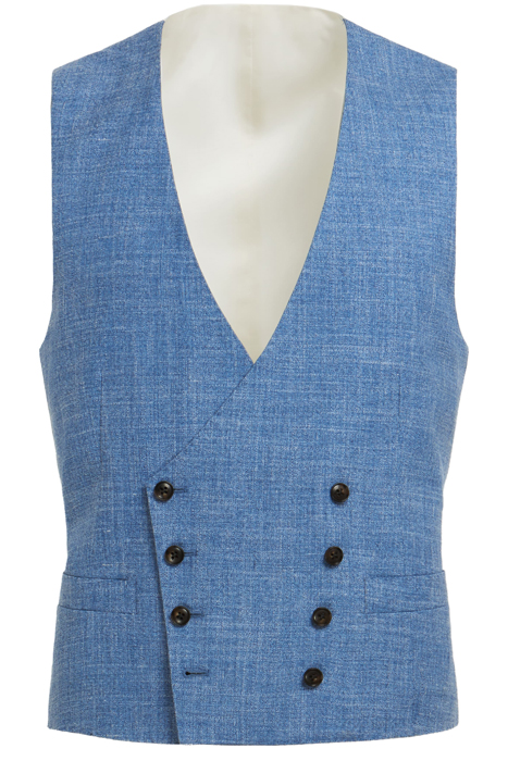 LIGHT BLUE WAISTCOAT 9