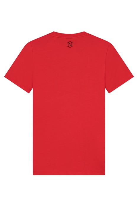 ISABEL T-SHIRT COUNTRY RED 2
