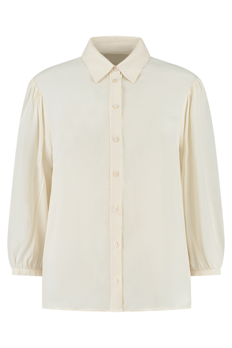 ROSH YOKE BLOUSE BLANC 1