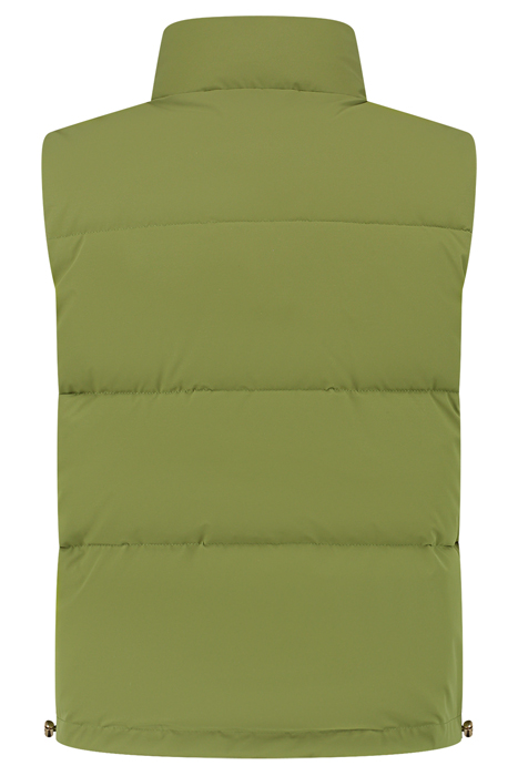 HOPE SOFT BODYWARMER AVOCADO 2