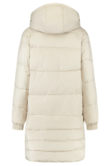 ALEX PUFFER COAT PEARL 2