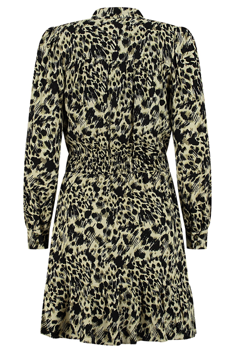 SELDON DRESS GREEN PENCIL PANTHER 2