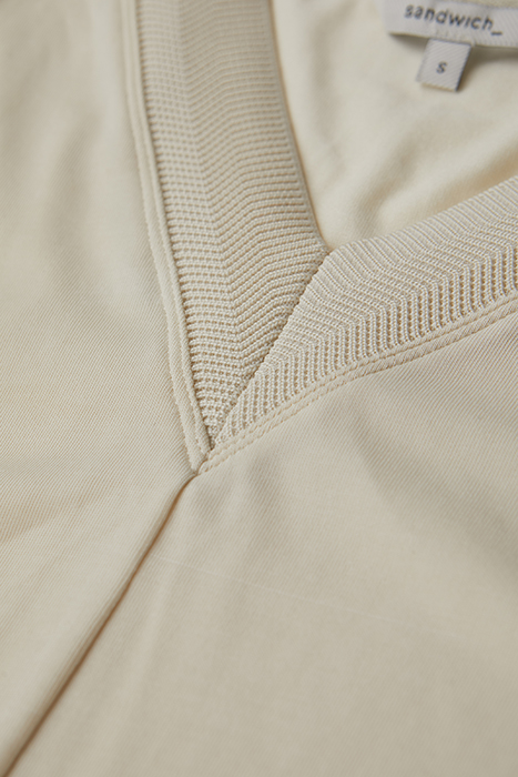 BLOUSES ALMOND WHITE 4