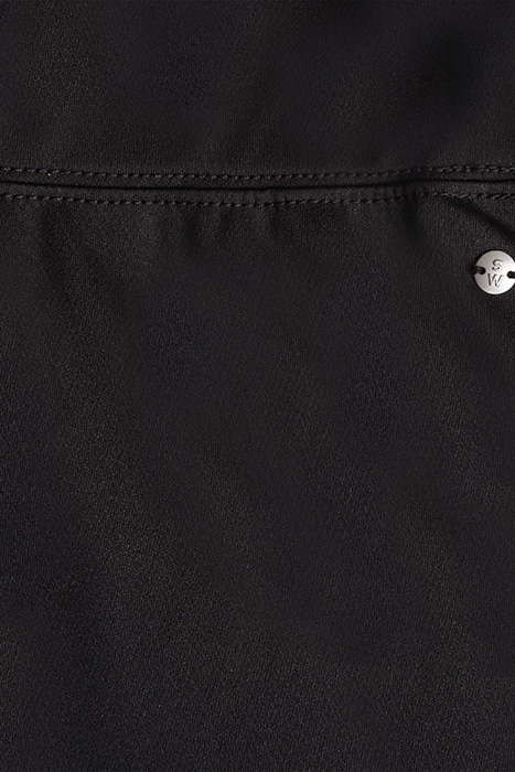TROUSERS ALMOST BLACK 2