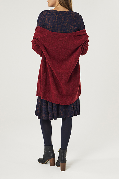 CARDIGANS RED DAHLIA 3