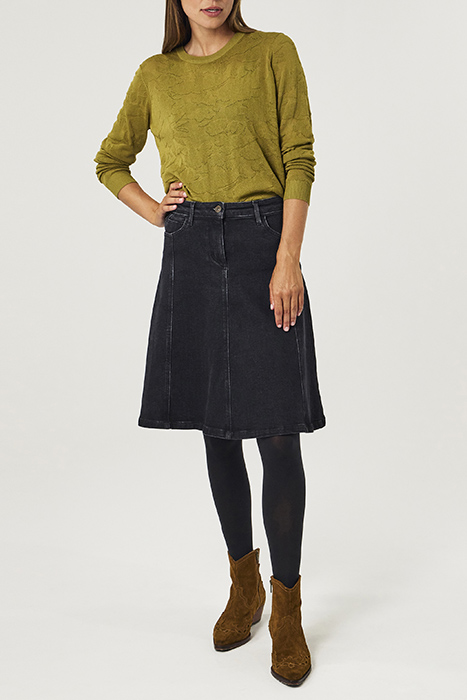 PULLOVERS GREEN MOSS 2