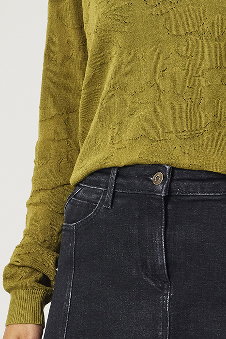 PULLOVERS GREEN MOSS 4