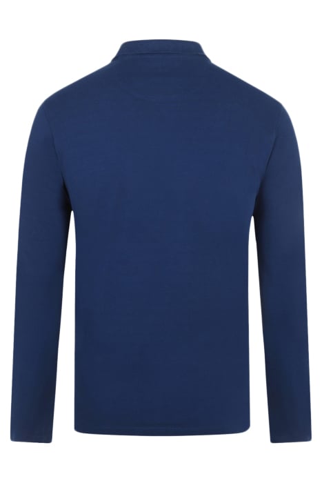 L/S POLO MARINE 2