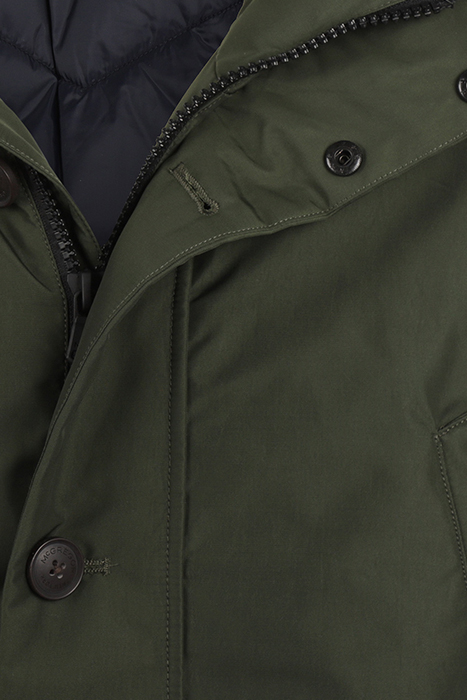PARKA PINE GREEN 3