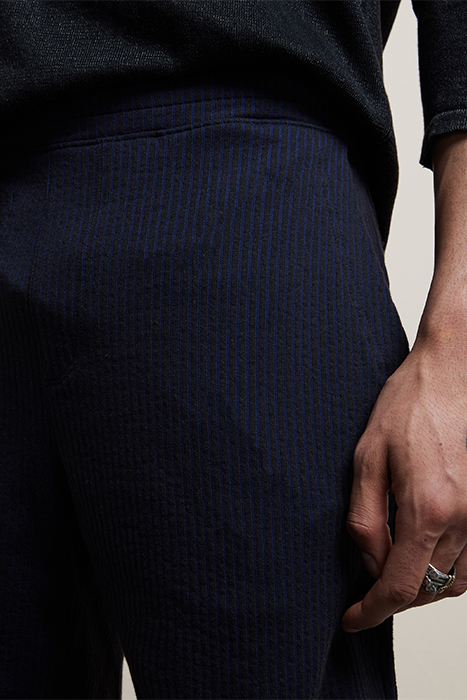 GARY VERTICAL JACQUARD SHORTS BLACK 5