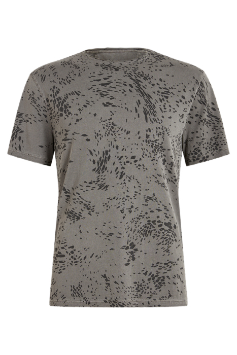 HESTER SS SWIRLING CHEETAH CREW GREY 4