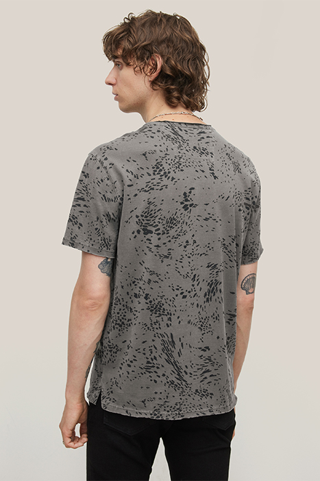 HESTER SS SWIRLING CHEETAH CREW GREY 2