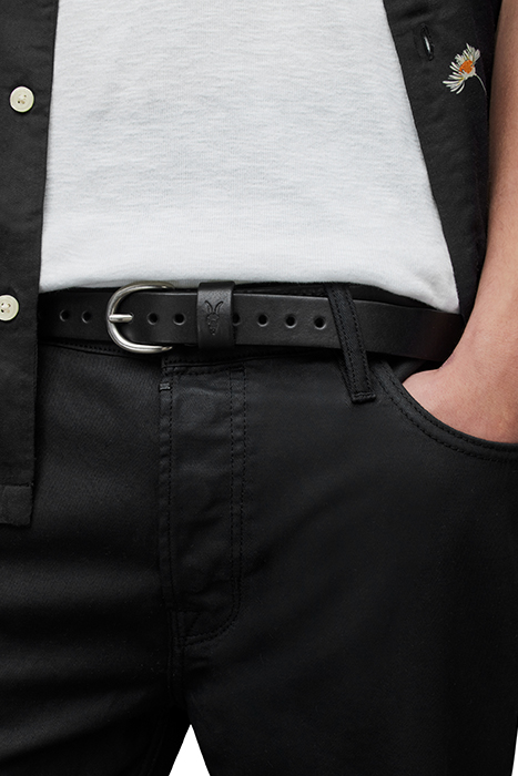 BODHI SMOOTH BELT BLACK 2
