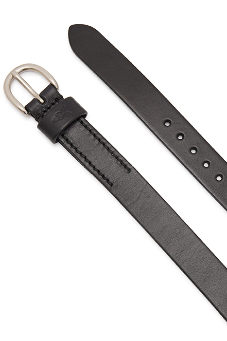 BODHI SMOOTH BELT BLACK 5