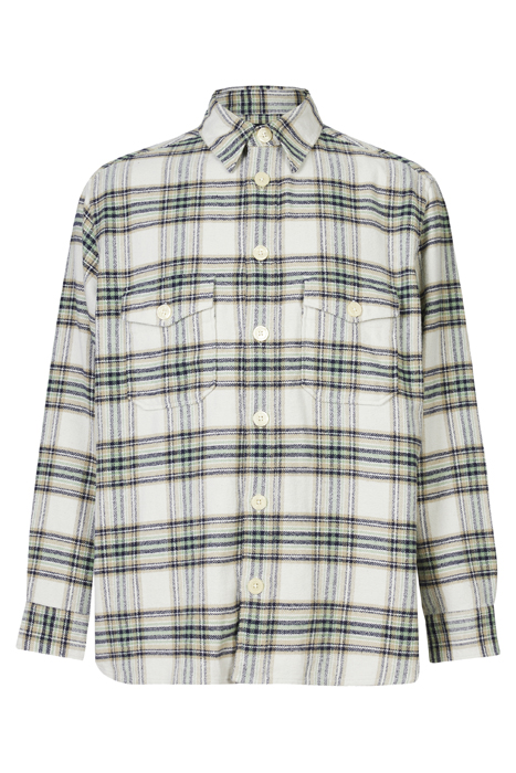 ALLEGRE LS SHIRT VILLA WHITE 7