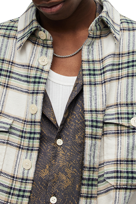 ALLEGRE LS SHIRT VILLA WHITE 6