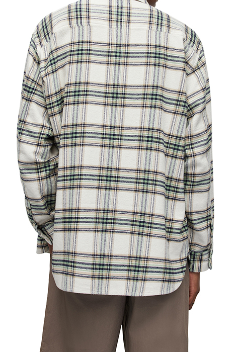 ALLEGRE LS SHIRT VILLA WHITE 2