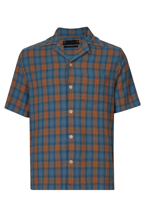 TALAIA SS SHIRT STILL BLUE 6