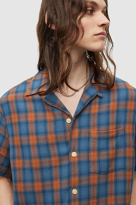 TALAIA SS SHIRT STILL BLUE 5